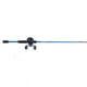 Shakespeare Agility Baitcast Combo 6'6", Medium, Fast 8-15lb EVA, 1 pc., AGILITYLPCBO
