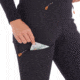 SHED, Mammut Eisfeld Advanced SO Pants - Womens, Black, 8, 1021-12091-0001-38-10-DEMO
