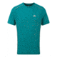 Shed, Mountain Equipment Lumen Tee - Mens, Tasman Blue, Large, ME-003277-1398-L-DEMO
