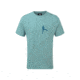 Shed, Mountain Equipment Portland Tee - Mens, Goblin Blue, Large, ME-002922-1500-L-DEMO