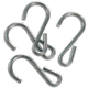 Shed, Seattle Sports Riverside - S-Hooks/4 Pack/Clear