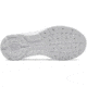 SHED, Under Armour Charged Bandit 4 Gr Road Running Shoe - Womens, White/Overcast Gray, 7 US, 3021644-102-8