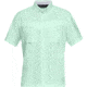 SHED, Under Armour Ua Tide Chaser Short Sleeve Shirt - Mens, Aqua Foam, Large, 1290743-335-L