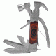 Sheffield 14-in-1 Hammer Multi-Tool w/ Hardwood Handle, 5.25 in, 12913