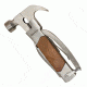 Sheffield 14-in-1 Hammer Multi-Tool w/ Hardwood Handle, 5.25 in, 12913