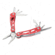 Sheffield Premium 12-In-1 Multi-Tool, Red 12350RD