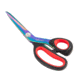 Sheffield Titanium Coated Scissors, 8 1/2 inch, 58298
