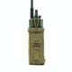 Shellback Tactical Adjustable MBITR Radio Pouch, Molle compatible, Coyote, One Size, SBT-7040-CT