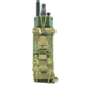 Shellback Tactical Adjustable MBITR Radio Pouch, Molle compatible, Multicam, One Size, SBT-7040-MC