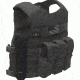 Shellback Tactical Aggressor Armor Plate Carrier,Black,Large/Extra Large SBT-AGR2-BK