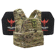 Shellback Tactical Banshee Active Shooter Kit with Level IV Model 1155 Armor Plates, Multicam, One Size, NSN N, SBT-BANRIF-ASK-MC