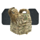 Shellback Tactical Banshee Elite 2.0 Body Armor Kit with Level III+ Model P5mmSAO Armor Plates, Multicam, One Size, SBT-BANELT-P5MM-MC