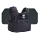 Shellback Tactical Banshee Elite 2.0 Body Armor Kit with Level III+ Model P5mmSAO Armor Plates, Navy Blue, One Size, SBT-BANELT-P5MM-NB