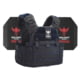 Shellback Tactical Banshee Elite 2.0 Level III Steel Plates Armor Kit, Navy Blue, One Size, SBT-BANELT-AR1000-NB