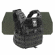 Shellback Tactical Banshee Elite 2.0 Level IV Body Armor Kit with Model L410 Plates, Black, One Size, SBT-BANELT-L410-BK