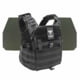 Shellback Tactical Banshee Elite 2.0 Level IV Body Armor Kit with Model L410 Plates, Black, One Size, SBT-BANELT-L410-BK