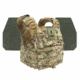 Shellback Tactical Banshee Elite 2.0 Level IV Body Armor Kit with Model L410 Plates, Multicam, One Size, SBT-BANELT-L410-MC