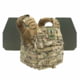 Shellback Tactical Banshee Elite 2.0 Level IV Body Armor Kit with Model L410 Plates, Multicam, One Size, SBT-BANELT-L410-MC