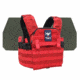 Shellback Tactical Banshee Elite 2.0 Level IV Body Armor Kit with Model L410 Plates, Range Red, One Size, SBT-BANELT-L410-RD