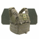 Shellback Tactical Banshee Elite 2.0 Level IV Body Armor Kit with Model L410 Plates, Ranger Green, One Size, SBT-BANELT-L410-RG