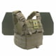 Shellback Tactical Banshee Elite 2.0 Level IV Body Armor Kit with Model L410 Plates, Ranger Green, One Size, SBT-BANELT-L410-RG