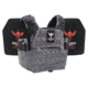 Shellback Tactical Banshee Elite 2.0 Lightweight Level III Armor System, Wolf Grey, One Size, SBT-BANELT-LON-III-P-WG