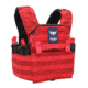 Shellback Tactical Banshee Elite 2.0 Plate Carrier, Range Red, One Size, SBT-BANELT-RD