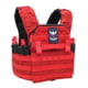 Shellback Tactical Banshee Elite 2.0 Plate Carrier, Range Red, One Size, SBT-BANELT-RD