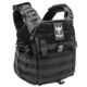 Shellback Tactical Banshee Elite 2.0 Plate Carrier with Elite Cummerbund, Black, SBT-BANELT-BK