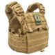 Shellback Tactical Banshee Elite 2.0 Plate Carrier with Elite Cummerbund, Coyote Tan, SBT-BANELT-CT