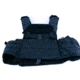 Shellback Tactical Banshee Elite 2.0 Plate Carrier with Elite Cummerbund, Black, SBT-BANELT-BK