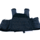 Shellback Tactical Banshee Elite 2.0 Plate Carrier with Elite Cummerbund, Black, SBT-BANELT-BK