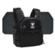Shellback Tactical Banshee Elite 3.0 Body Armor Kit with Level III+ Model P5mmSAO Armor Plates, Black, S/M, SBT-BANELT3-P5MM-BK-SM