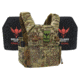 Shellback Tactical Banshee Elite 3.0 Level IV Active Shooter Kit, Multicam, Small/Medium, SBT-BANELT3-1155-MC-SM
