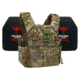 Shellback Tactical Banshee Elite 3.0 Lightweight Level IV Ceramic Plates Armor Kit, Multicam, Small/Medium, SBT-BANELT3-4SICMH-MC-SM