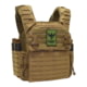 Shellback Tactical Banshee Elite 3.0 Plate Carrier, Coyote, 2X/3X, SBT-BANELT3-CT-2XL
