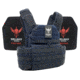 Shellback Tactical Banshee Level IV Active Shooter Kit, Navy Blue, One Size, SBT-BANRIF-ASK-NB