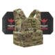 Shellback Tactical Banshee Rifle Level III Steel Plates Armor Kit, Multicam, One Size, SBT-BANRIF-AR1000-MC