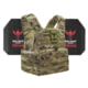 Shellback Tactical Banshee Rifle Level III Steel Plates Armor Kit, Multicam, One Size, SBT-BANRIF-AR1000-MC