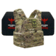Shellback Tactical Banshee Rifle Lightweight Level IV Ceramic Plates Armor Kit, Multicam, One Size, SBT-BANRIF-4SICMH-MC