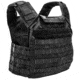 Shellback Tactical Banshee Rifle Plate Carrier,Black SBT-BANRIF-BK