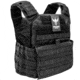 Shellback Tactical Banshee Rifle Plate Carrier,Black SBT-BANRIF-BK