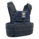 Shellback Tactical Banshee Rifle Plate Carrier, Navy Blue, One Size, SBT-BANRIF-NB