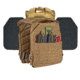 Shellback Tactical Defender 2.0 Active Shooter Armor Kit with Level III+ Model P5mmSAO Armor Plates, Coyote, One Size, SBT-9040-P5MM-CT