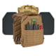Shellback Tactical Defender 2.0 Active Shooter Armor Kit with Level III+ Model P5mmSAO Armor Plates, Coyote, One Size, SBT-9040-P5MM-CT