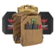 Shellback Tactical Defender 2.0 Level III Steel Plates Armor Kit, Coyote, One Size, SBT-9040-AR1000-CT