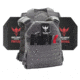 Shellback Tactical Defender 2.0 Level III Steel Plates Armor Kit, Wolf Grey, One Size, SBT-9040-AR1000-WG