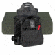 Shellback Tactical Defender 2.0 Level IV Active Shooter Armor Kit with Model L410 Plates, Black, One Size, SBT-9040-L410-BK