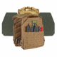 Shellback Tactical Defender 2.0 Level IV Active Shooter Armor Kit with Model L410 Plates, Coyote, One Size, SBT-9040-L410-CT