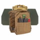 Shellback Tactical Defender 2.0 Level IV Active Shooter Armor Kit with Model L410 Plates, Coyote, One Size, SBT-9040-L410-CT